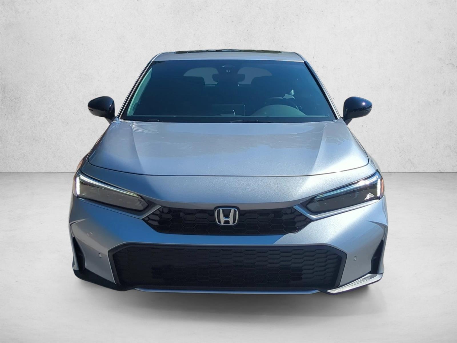 2026 Honda Civic Hybrid Sport Touring photo 2