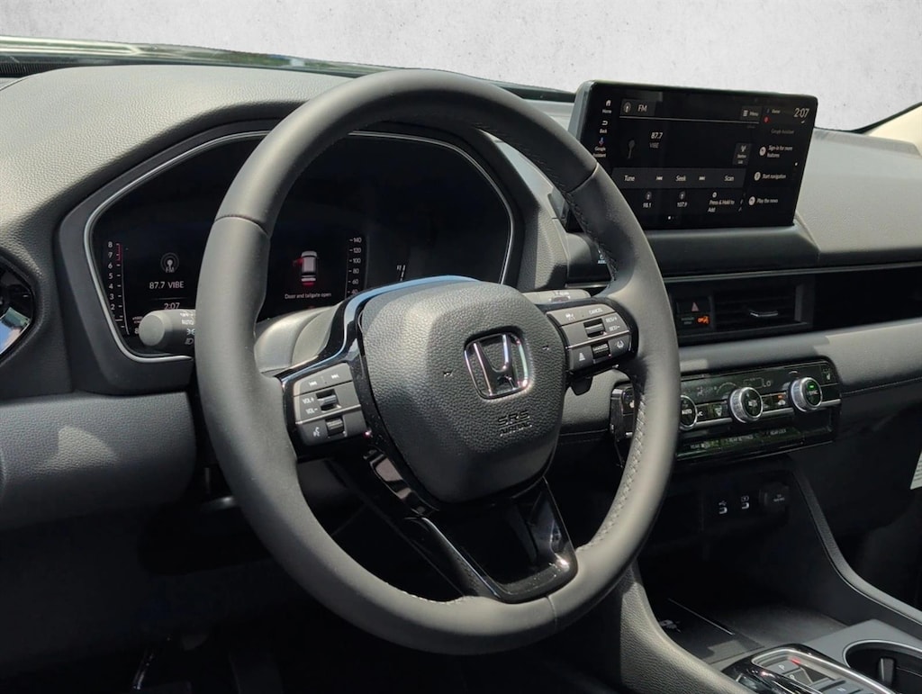 New 2026 Honda Pilot EX-L SUV