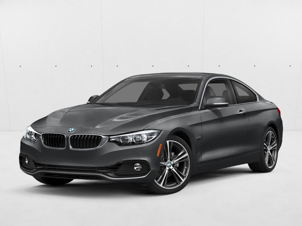 Used 2018 BMW 430i Coupe