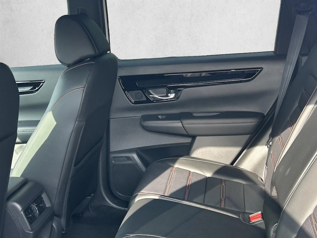 New 2026 Honda CR-V Hybrid Sport Touring SUV