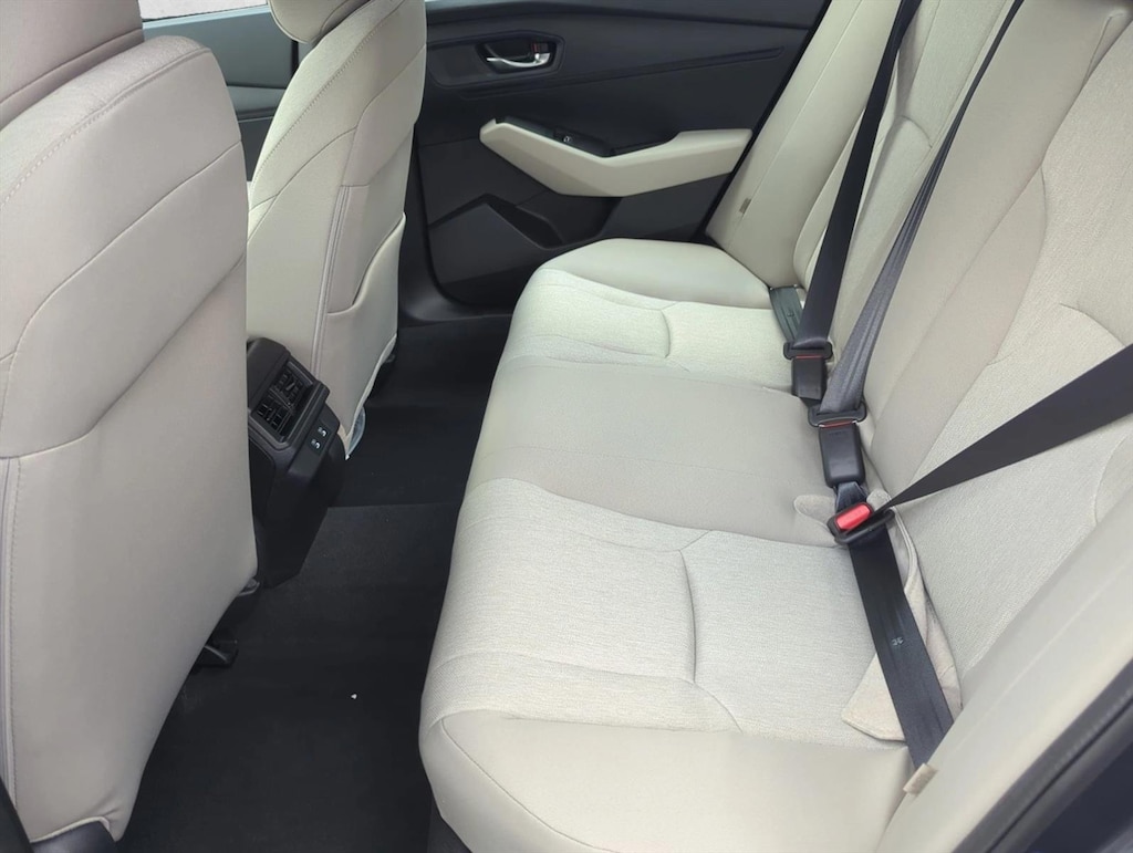 New 2026 Honda Accord LX Sedan