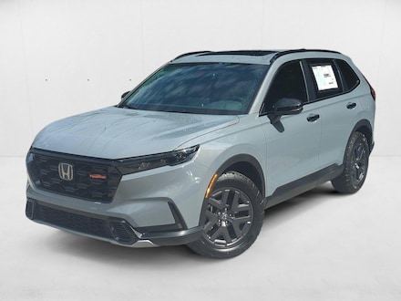 2026 Honda CR-V Hybrid TrailSport SUV