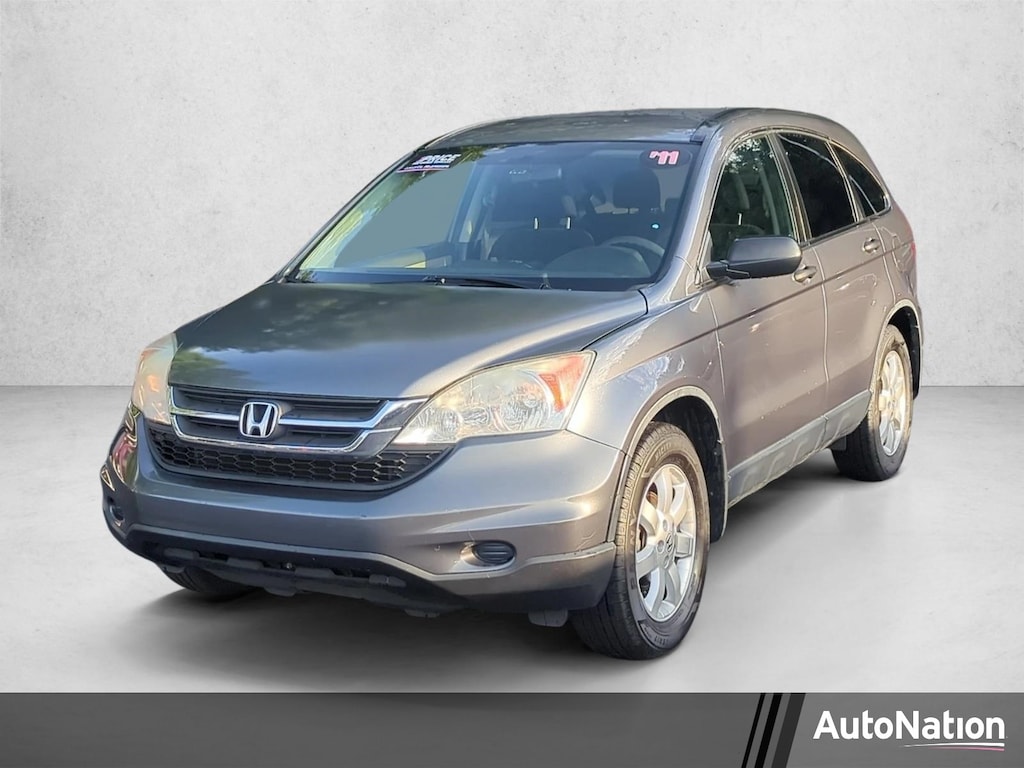 Used 2011 Honda CR-V SE SUV