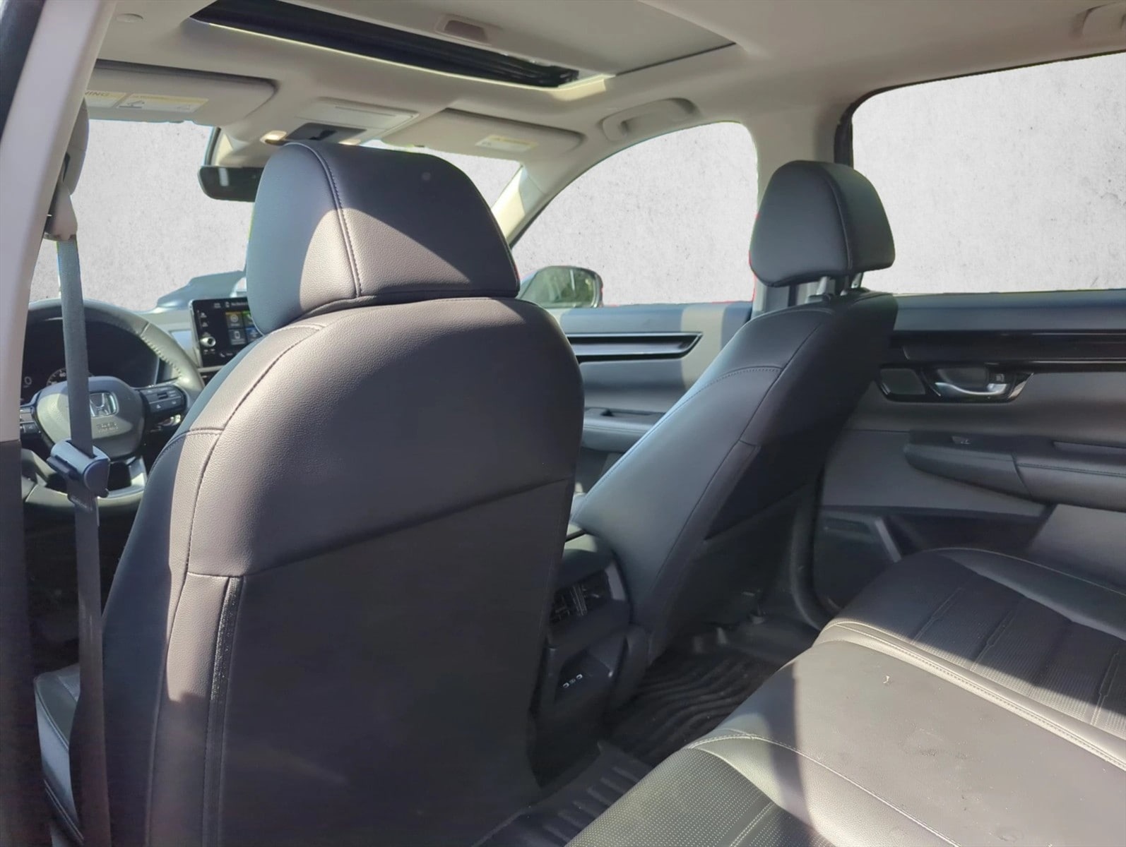 2024 Honda CR-V EX-L - Photo 22