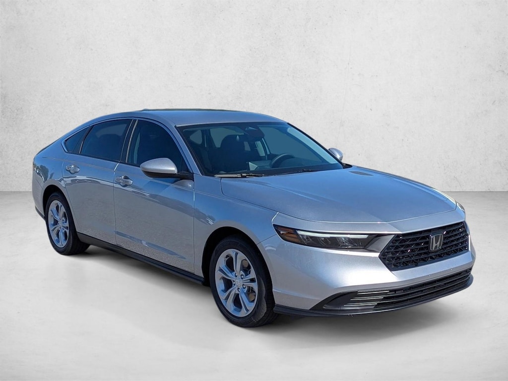 New 2026 Honda Accord LX Sedan