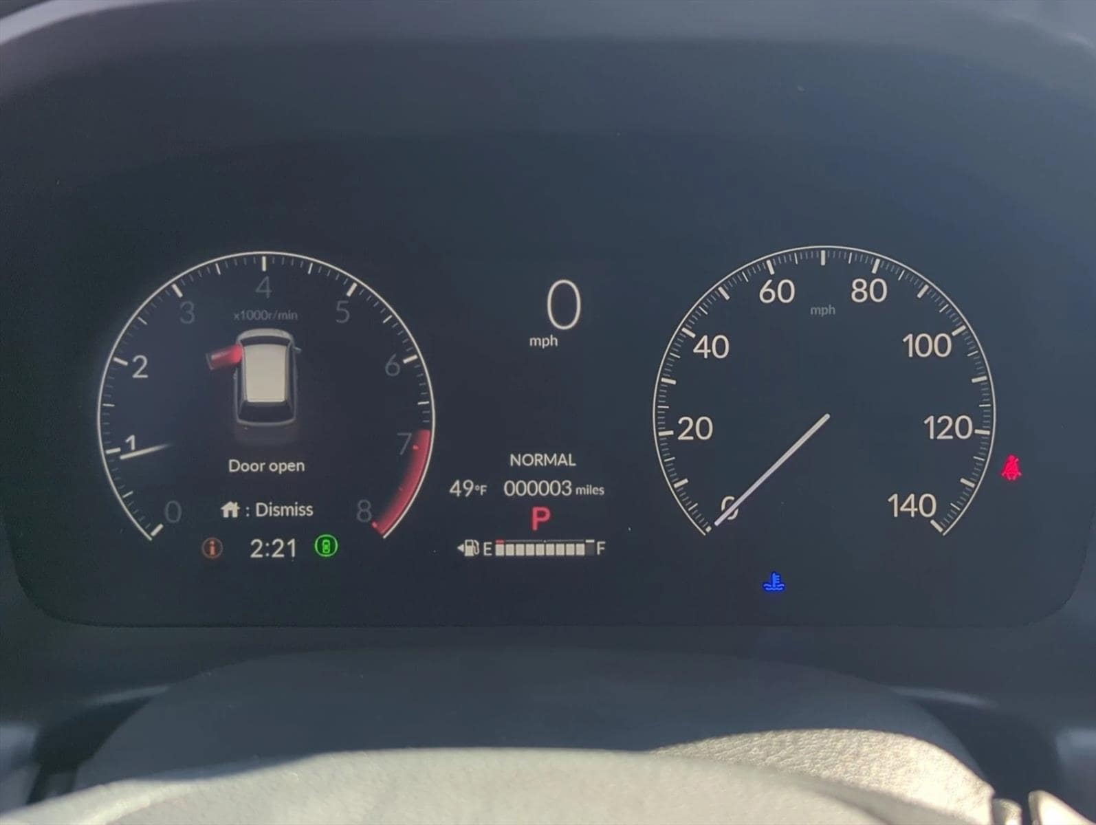 2026 Honda Odyssey Touring - Photo 11