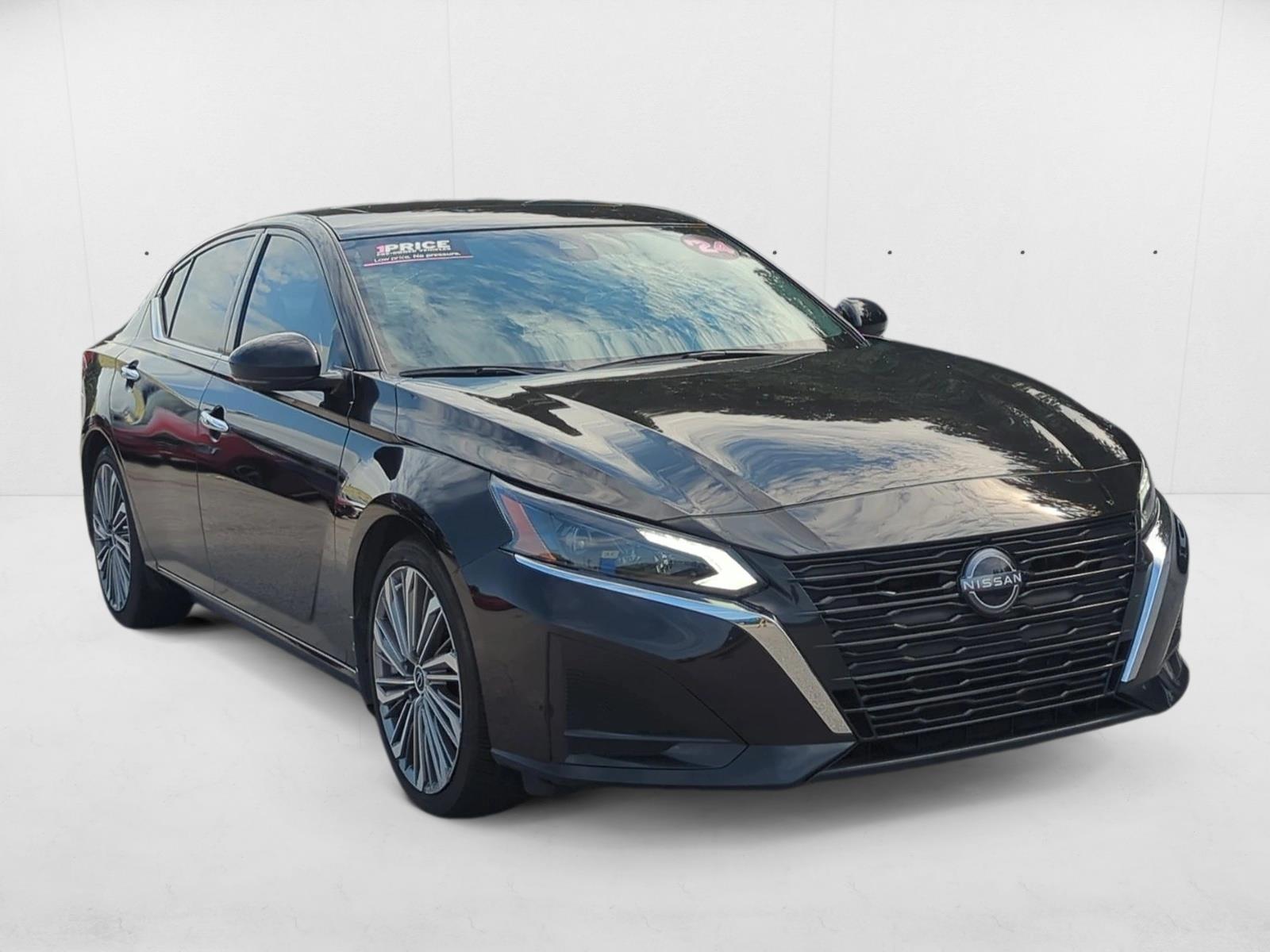 2024 Nissan Altima 2.5 SL photo 3