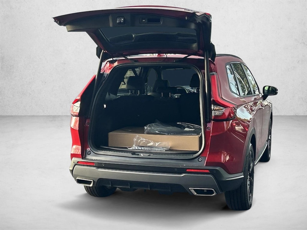 New 2027 Honda CR-V Hybrid Sport Touring SUV