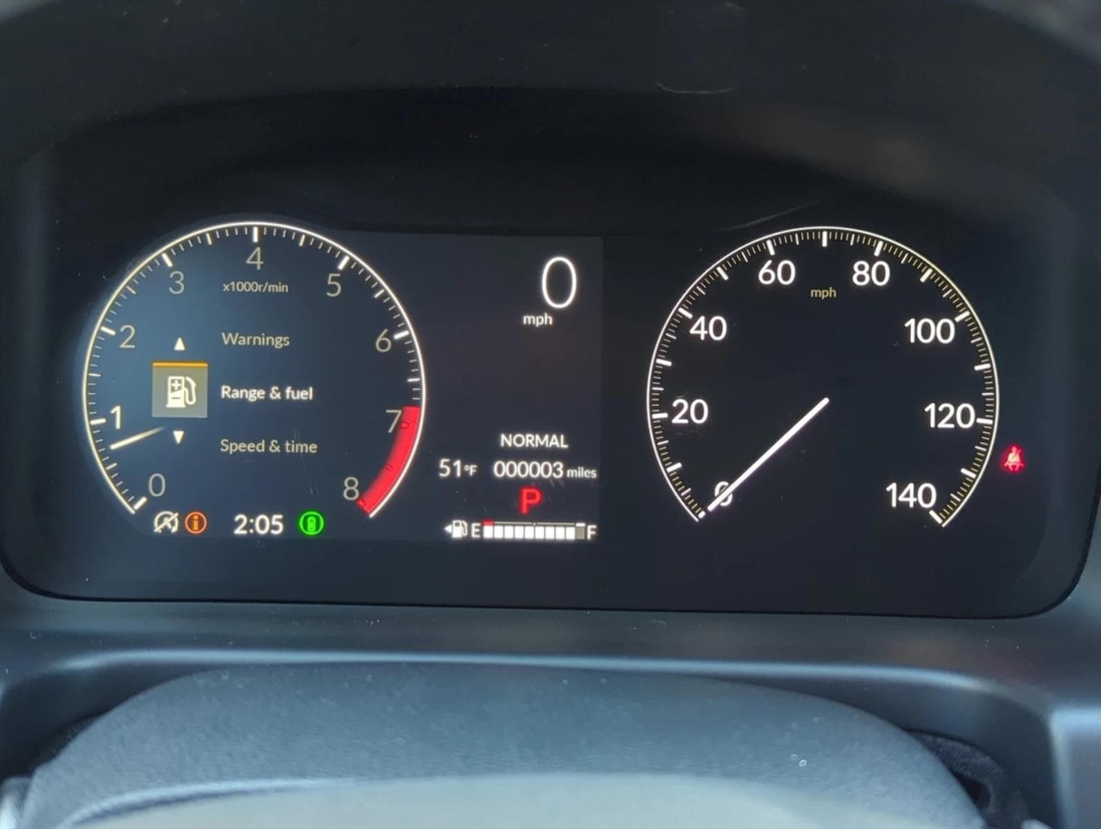 2026 Honda Odyssey EX-L - Photo 11
