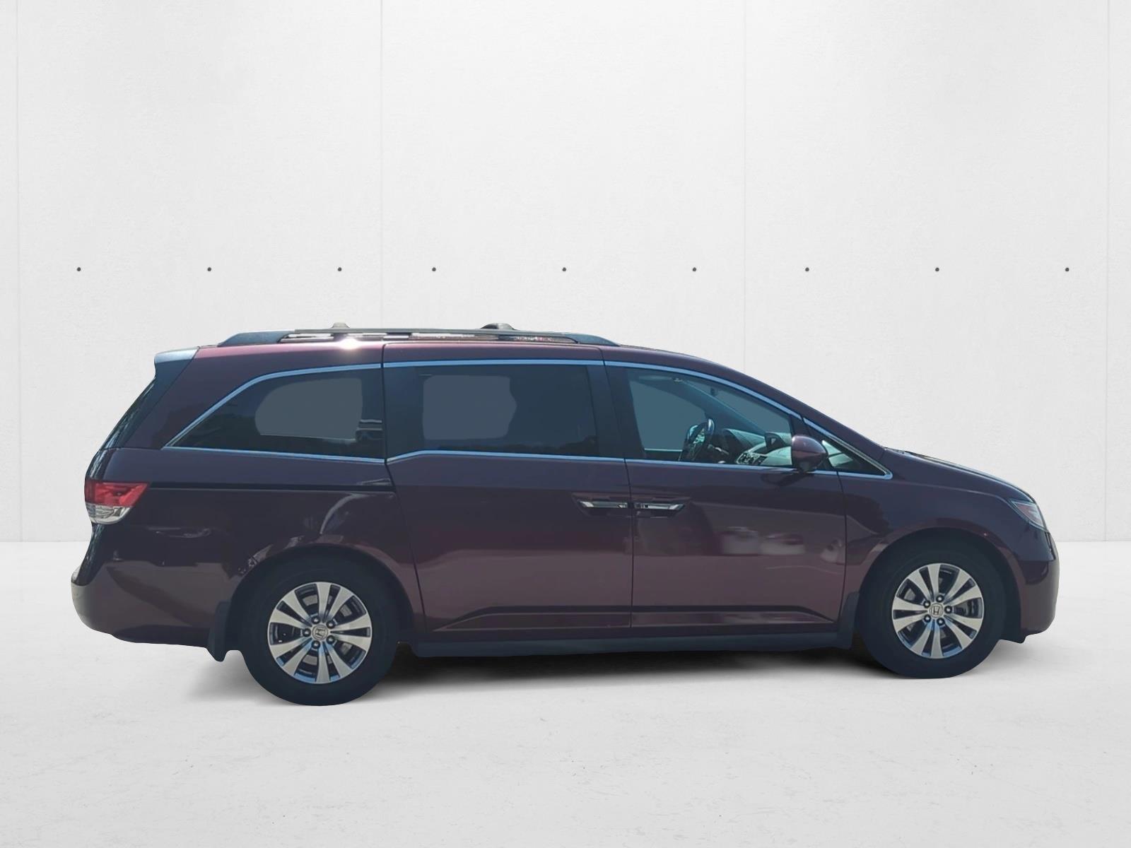 2016 Honda Odyssey EX-L photo 4