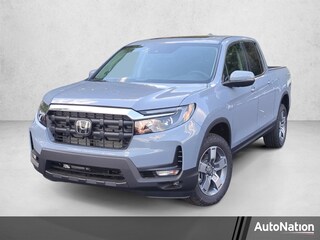 2026 Honda Ridgeline RTL Truck Crew Cab