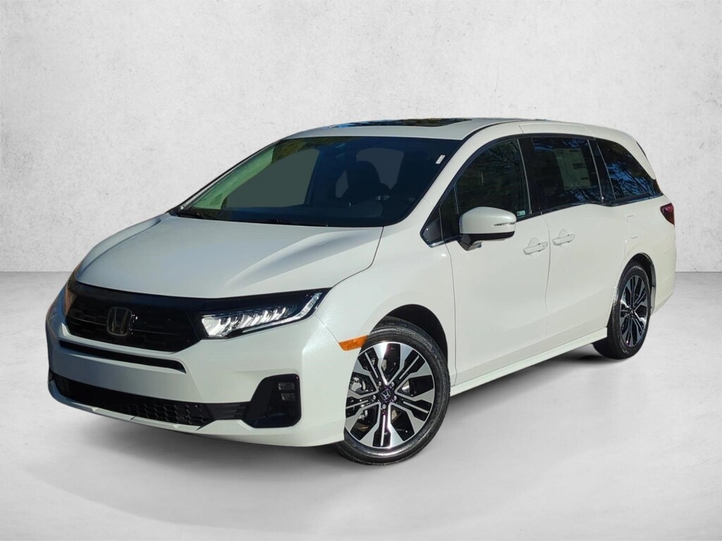 New 2026 Honda Odyssey Elite Van Passenger