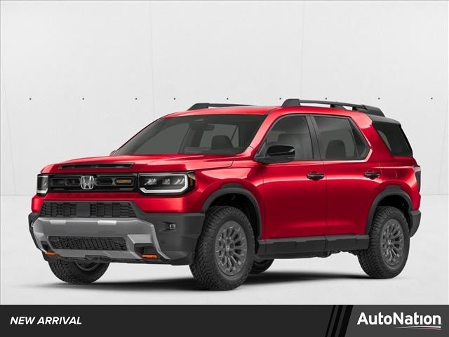 2026 Honda Passport 3.5 TrailSport 4WD Auto's photo