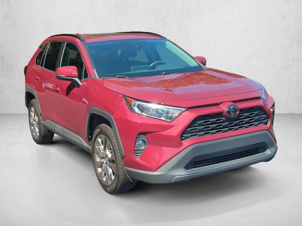 Used 2019 Toyota RAV4 XLE Premium SUV