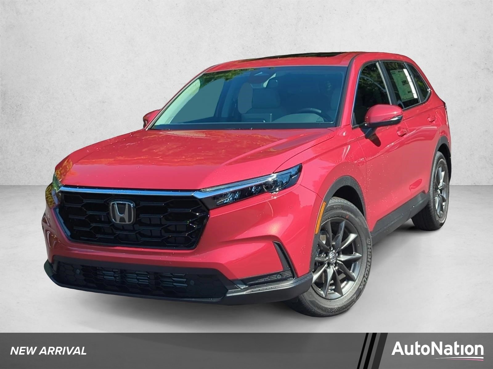 2026 Honda CR-V EX-L 2WD's photo