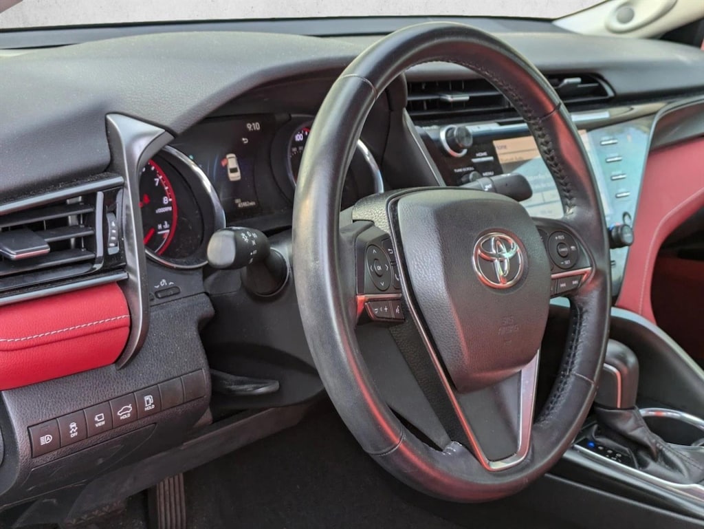 Used 2019 Toyota Camry XSE V6 Sedan