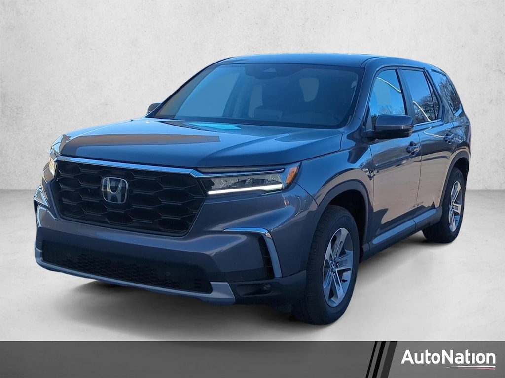 Used 2025 Honda Pilot EX-L SUV