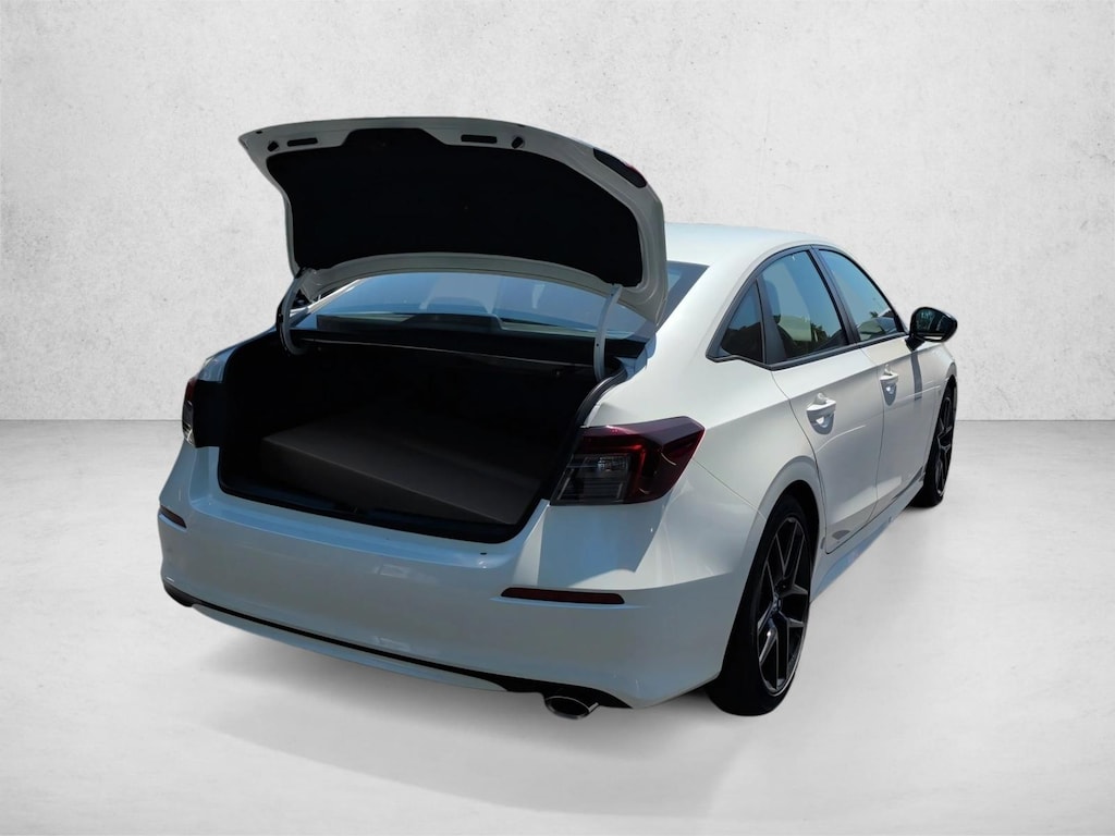 New 2026 Honda Civic Sport Sedan