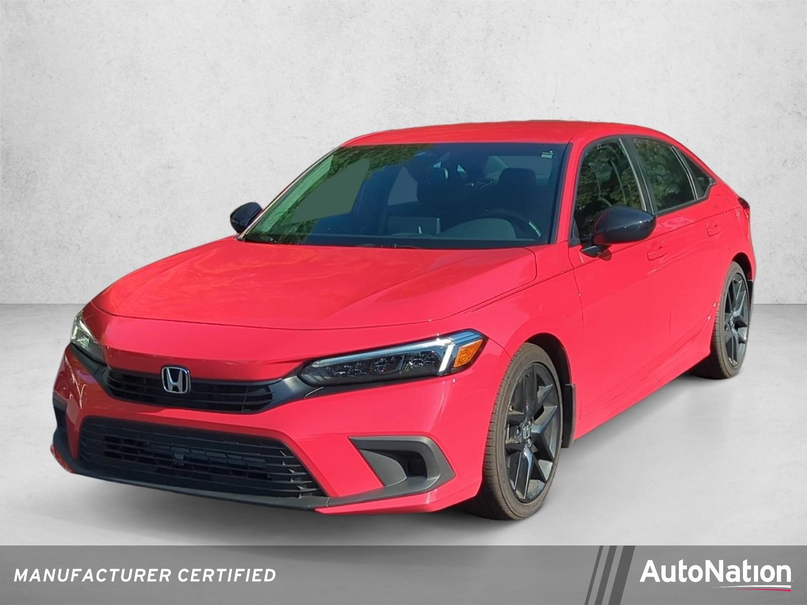 2024 Honda Civic Sedan