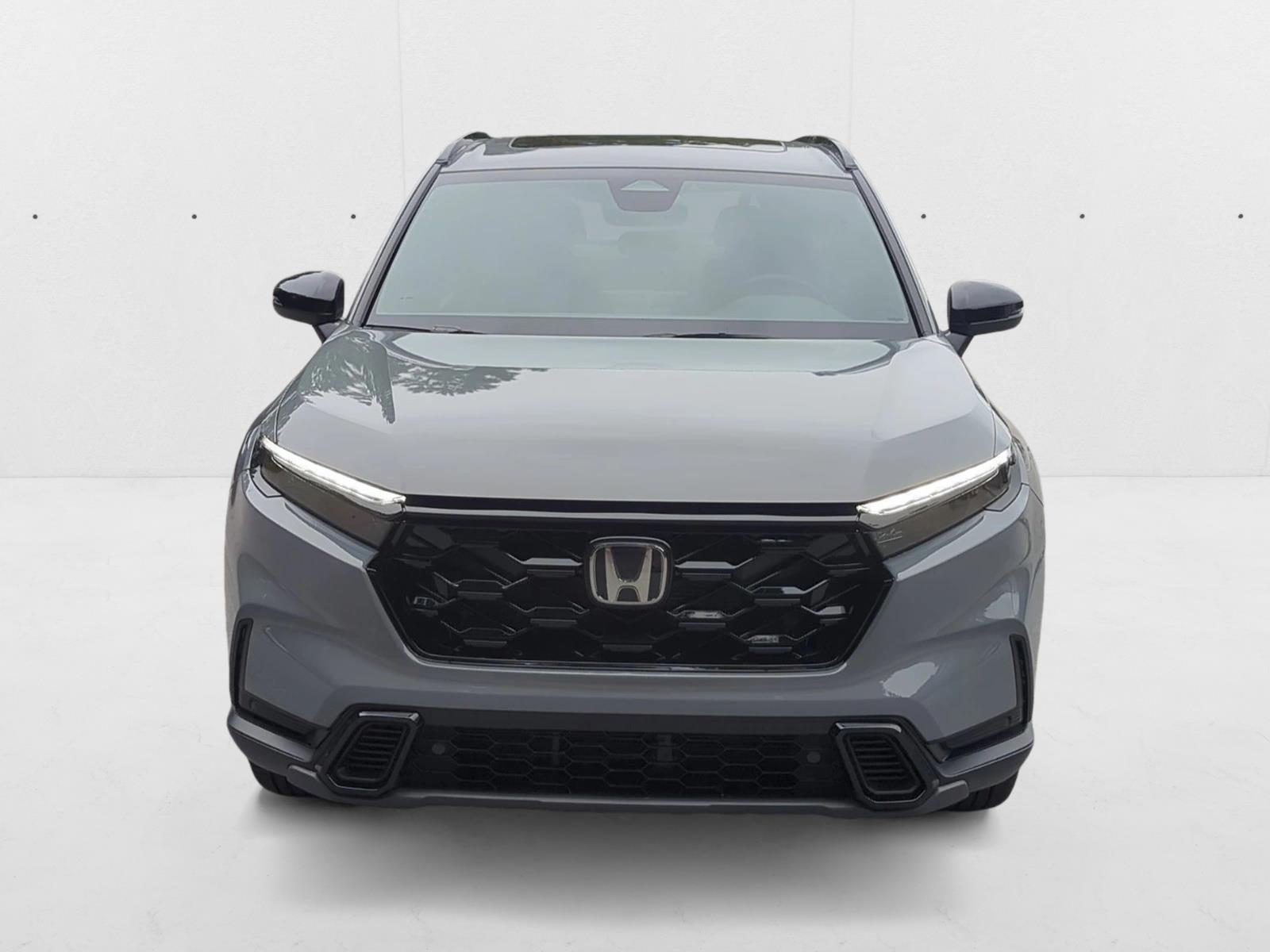 2026 Honda CR-V Hybrid Sport-L photo 2