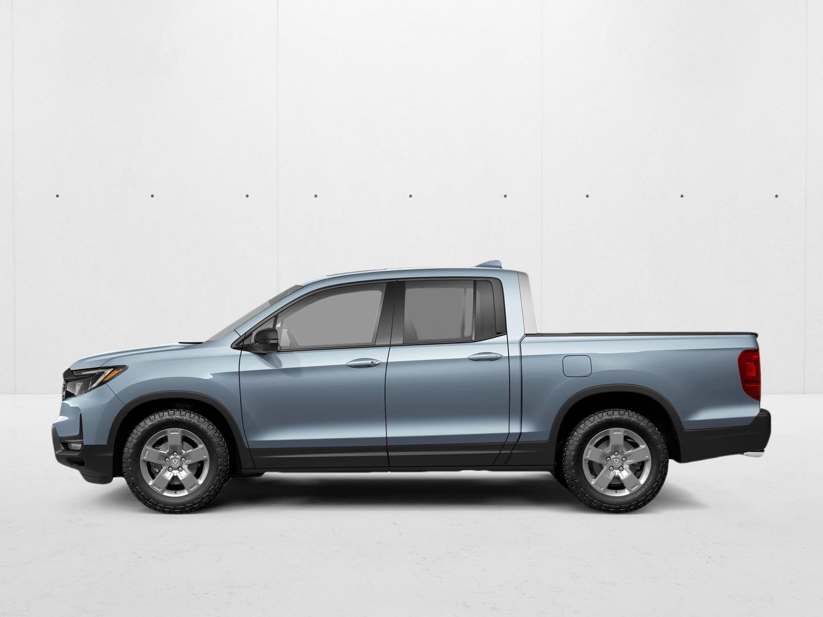 2025 Honda Ridgeline TrailSport photo 2