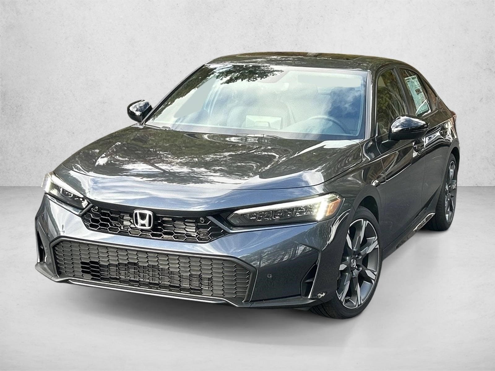 2026 Honda Civic Sport Touring's photo