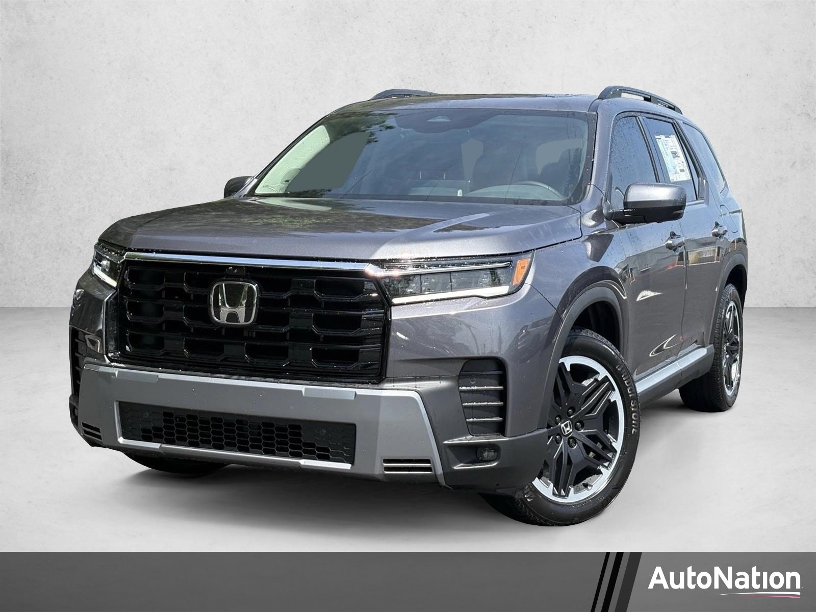 2026 Honda Pilot Touring AWD's photo