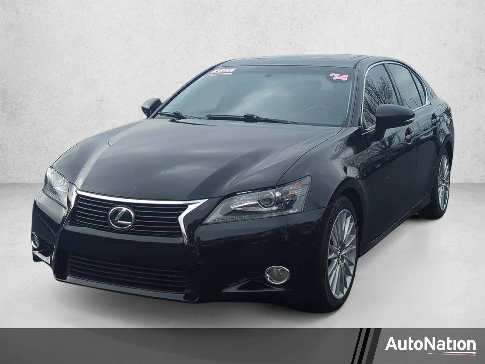 2014 Lexus GS 350 350's photo
