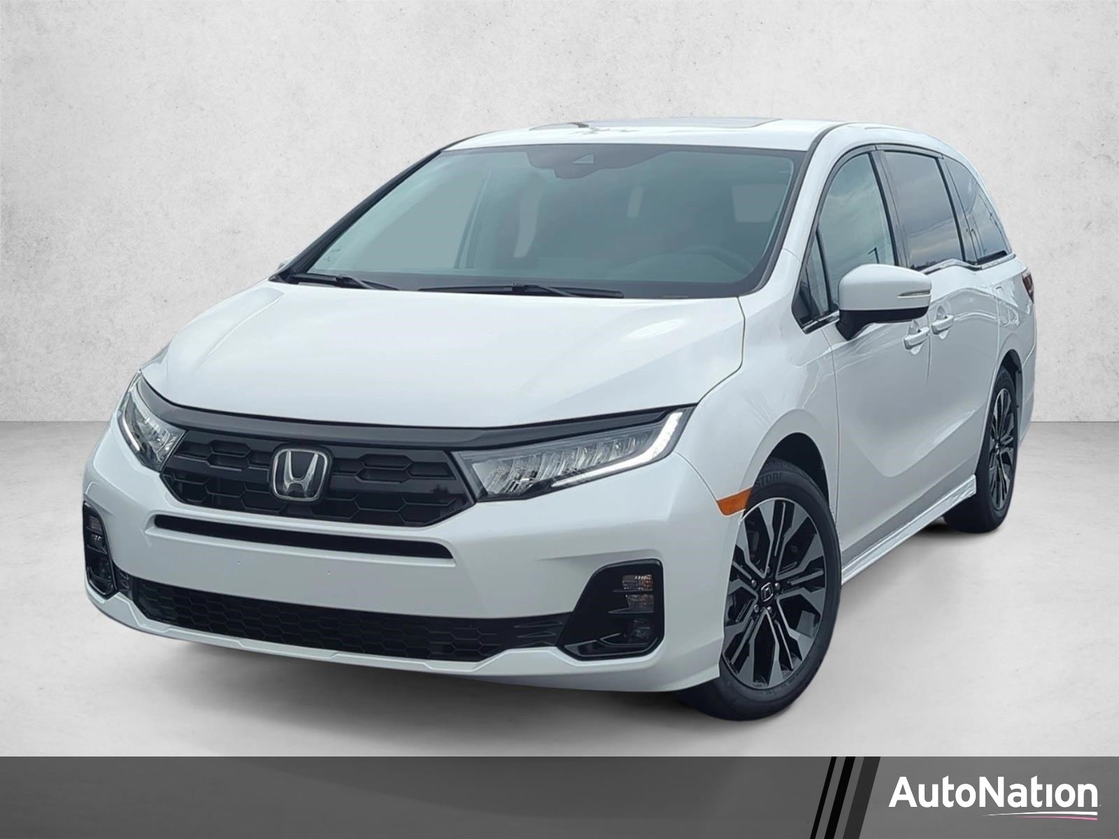 2026 Honda Odyssey Elite's photo