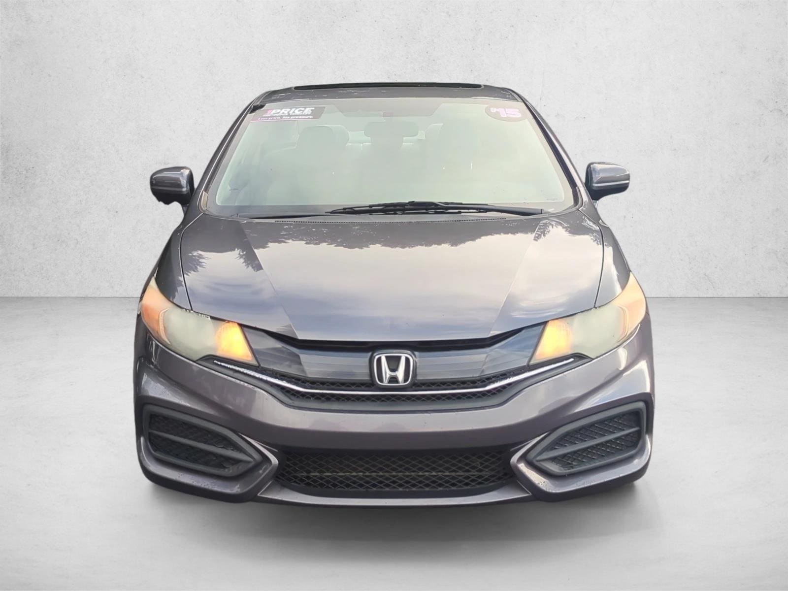Used 2015 Honda Civic EX with VIN 2HGFG3B85FH516175 for sale in Lithia Springs, GA