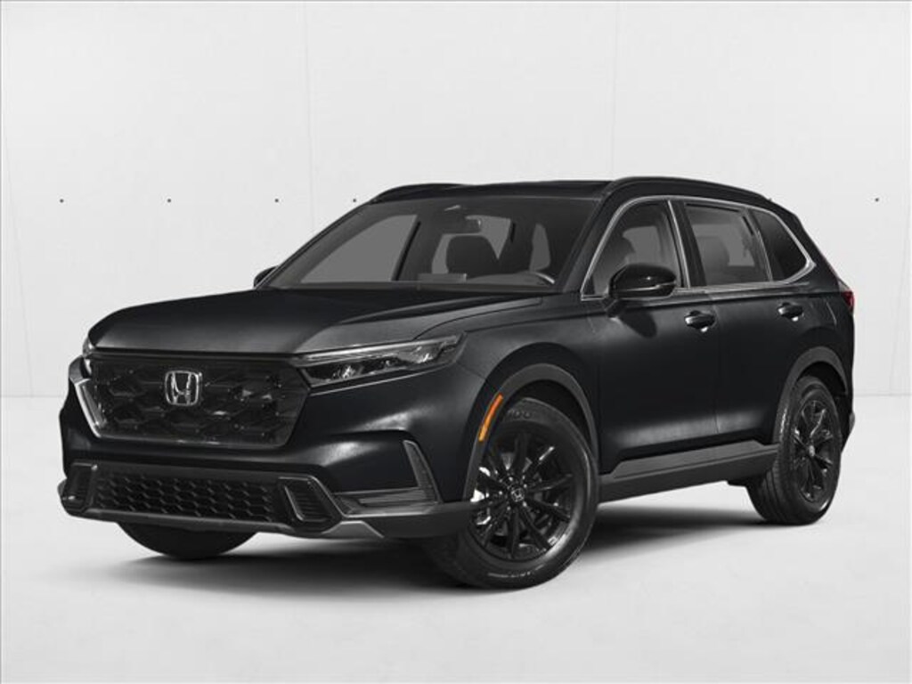 New 2026 Honda CR-V Hybrid Sport SUV