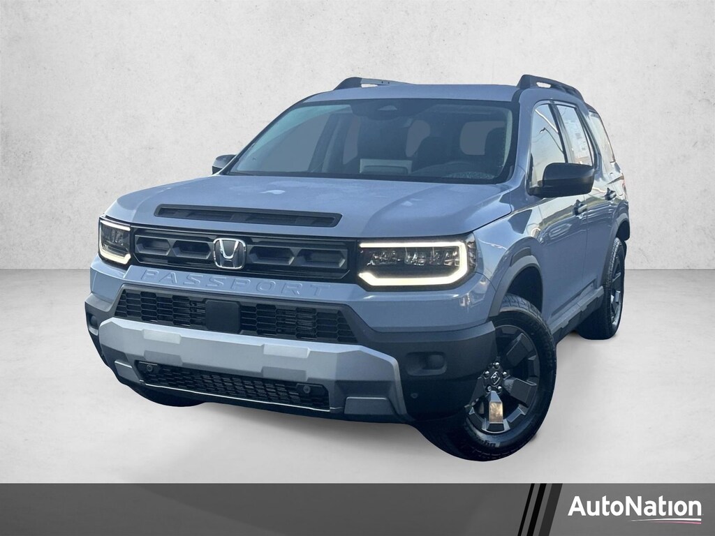 New 2026 Honda Passport RTL SUV