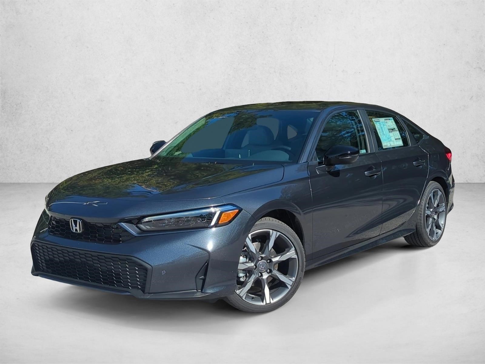 2026 Honda Civic Sport Touring's photo