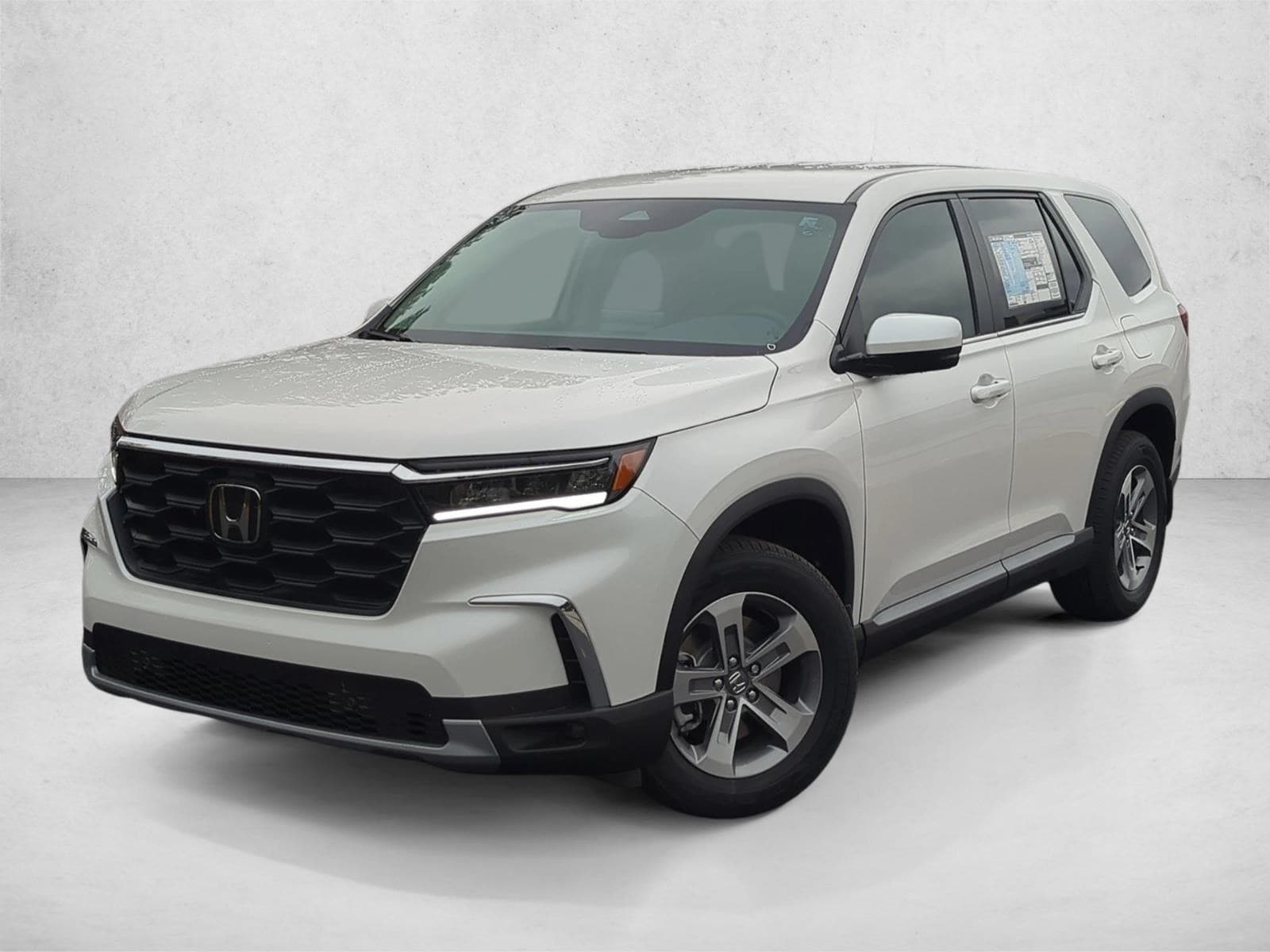 2025 Honda Pilot EX-L's photo