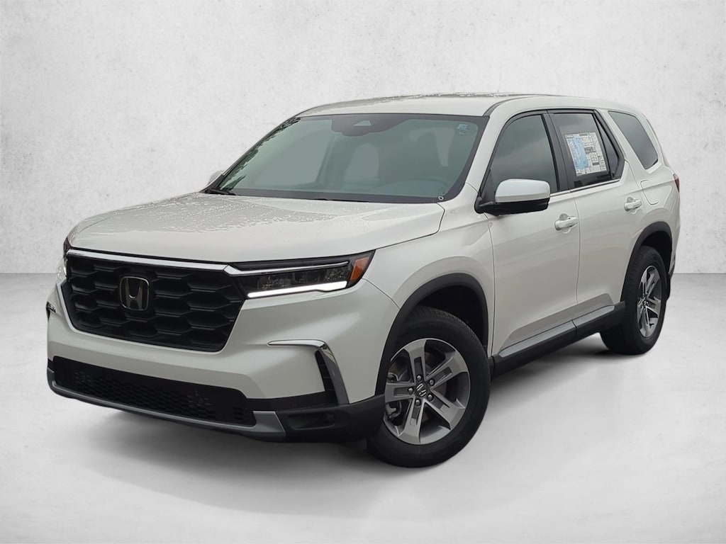 New 2025 Honda Pilot EX-L SUV