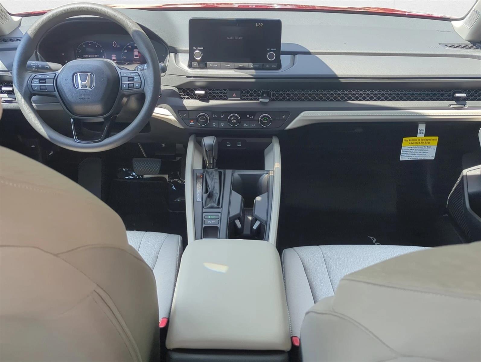 2025 Honda Accord SE - Photo 20