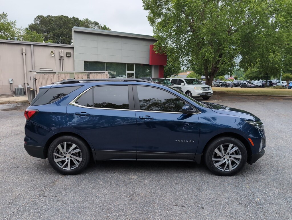 Used 2022 Chevrolet Equinox LT w/1LT SUV