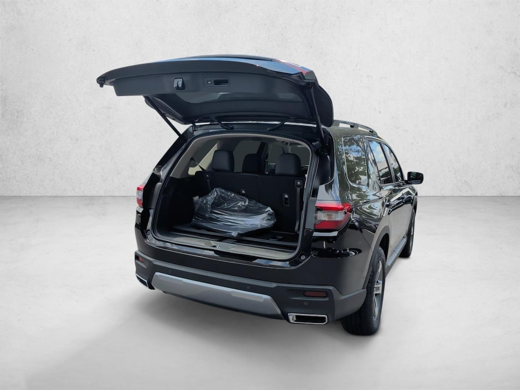New 2026 Honda Pilot EX-L SUV