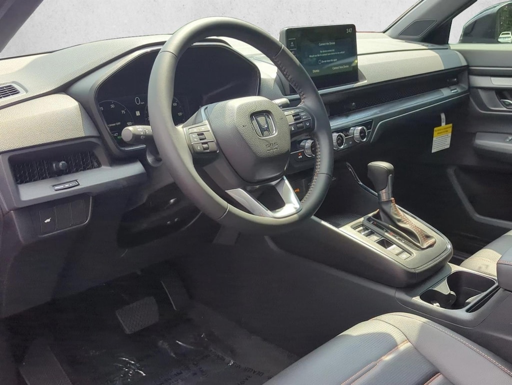 New 2026 Honda CR-V Hybrid Sport-L SUV