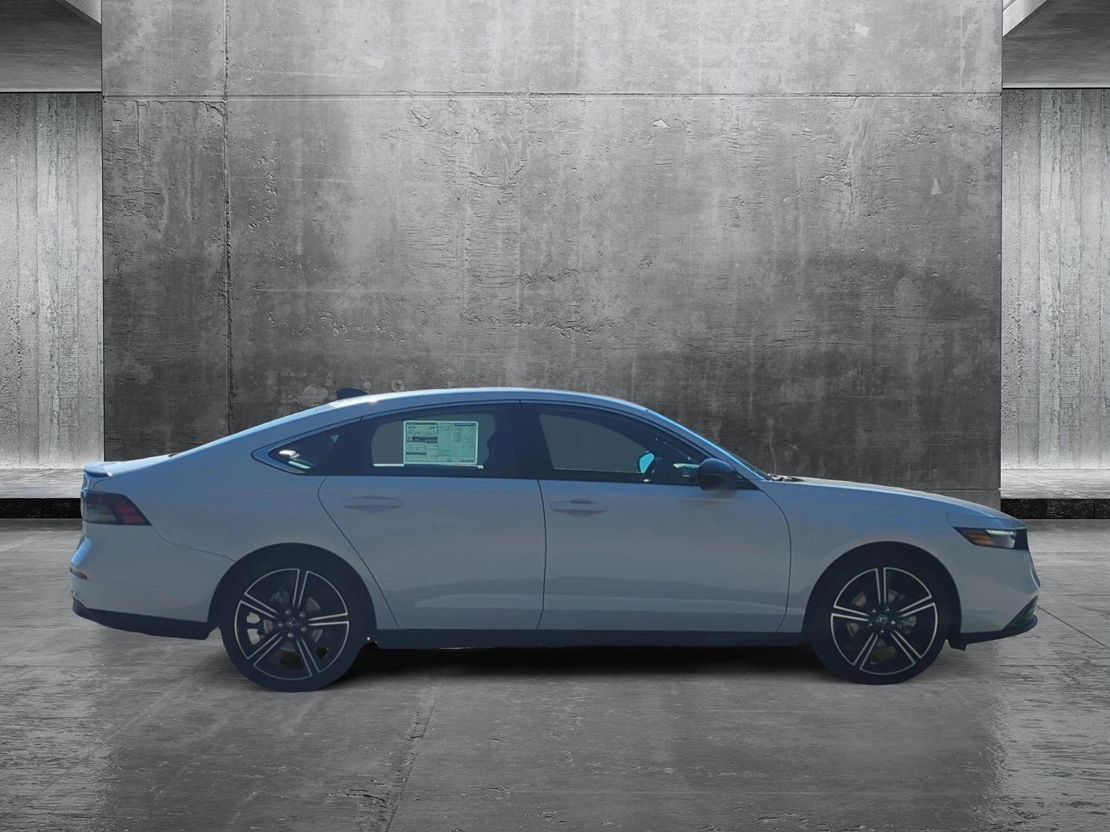 2025 Honda Accord Hybrid Sport photo 4