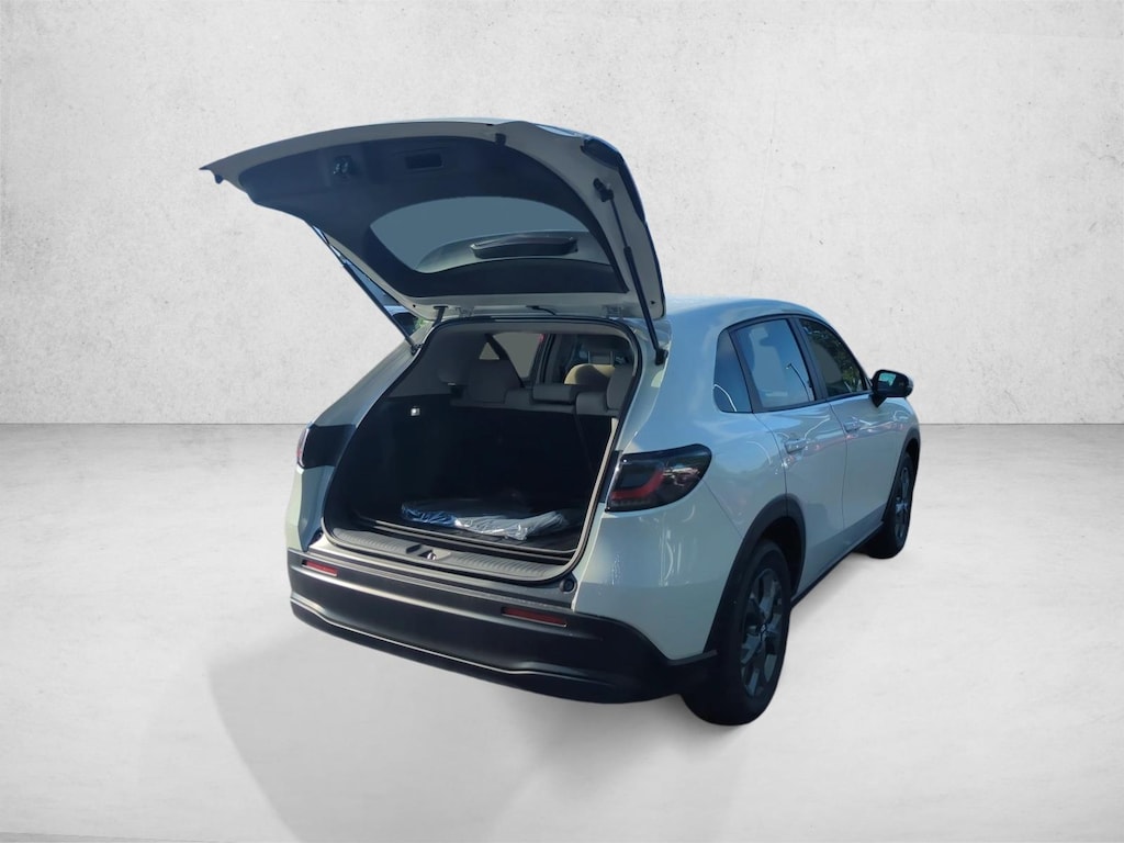 New 2027 Honda HR-V LX SUV