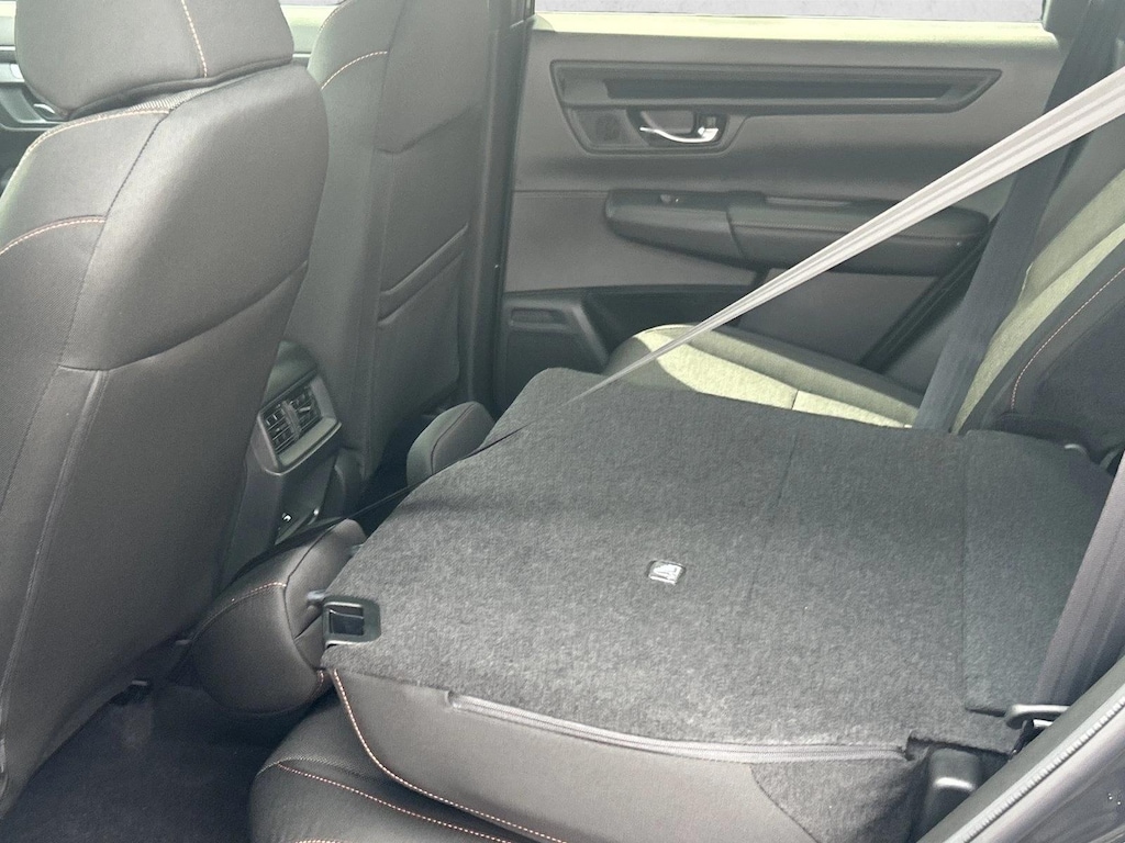 New 2026 Honda CR-V Hybrid TrailSport SUV