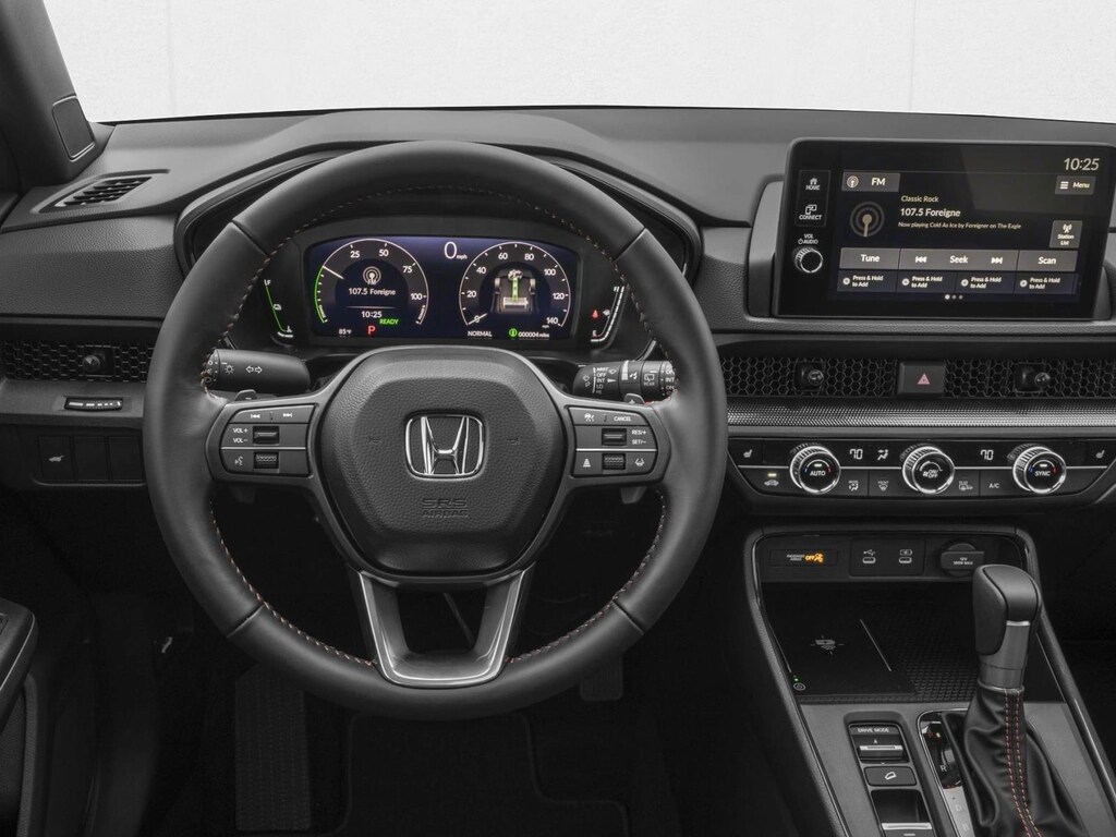 New 2027 Honda CR-V Hybrid Sport-L SUV