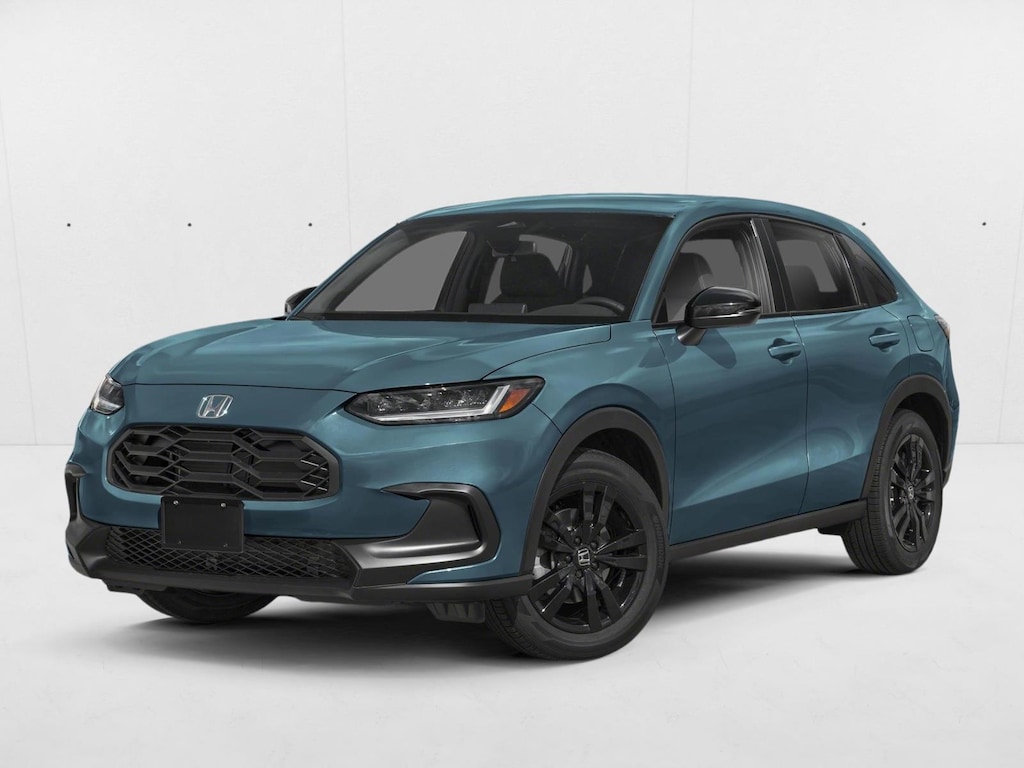 New 2027 Honda HR-V Sport Sport 2WD CVT