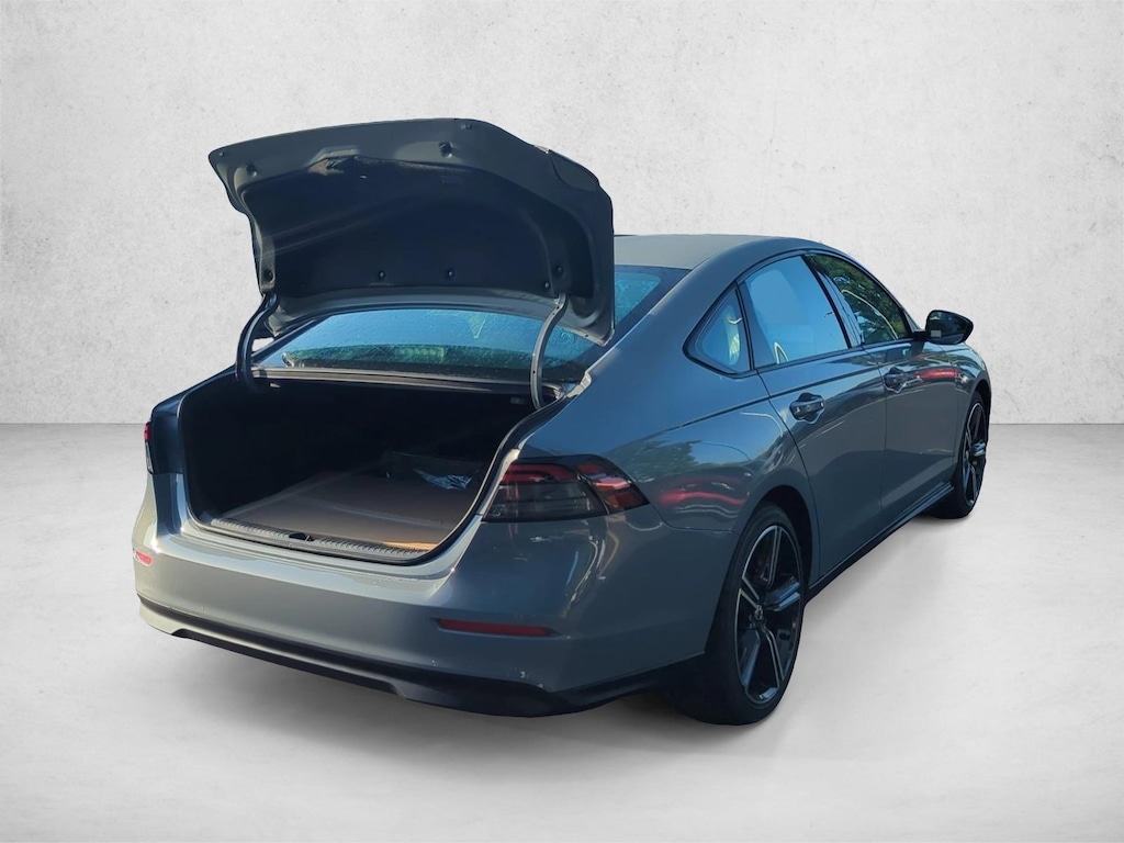 New 2026 Honda Accord SE Sedan