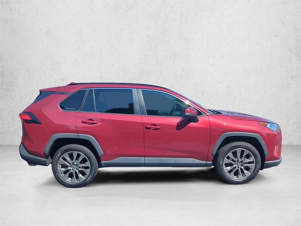Used 2019 Toyota RAV4 XLE Premium SUV