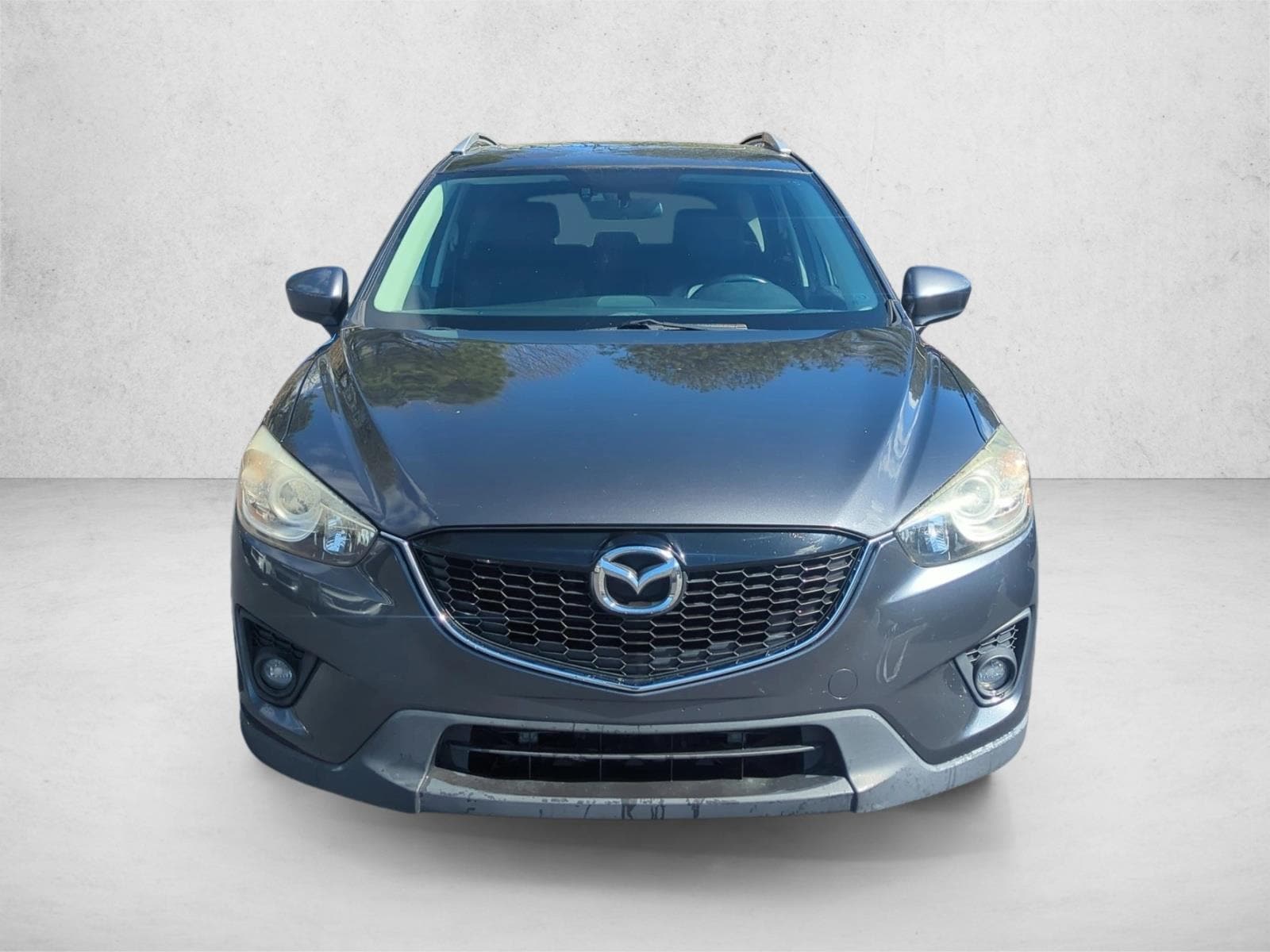 Used 2014 Mazda CX-5 Grand Touring with VIN JM3KE2DY0E0408941 for sale in Lithia Springs, GA