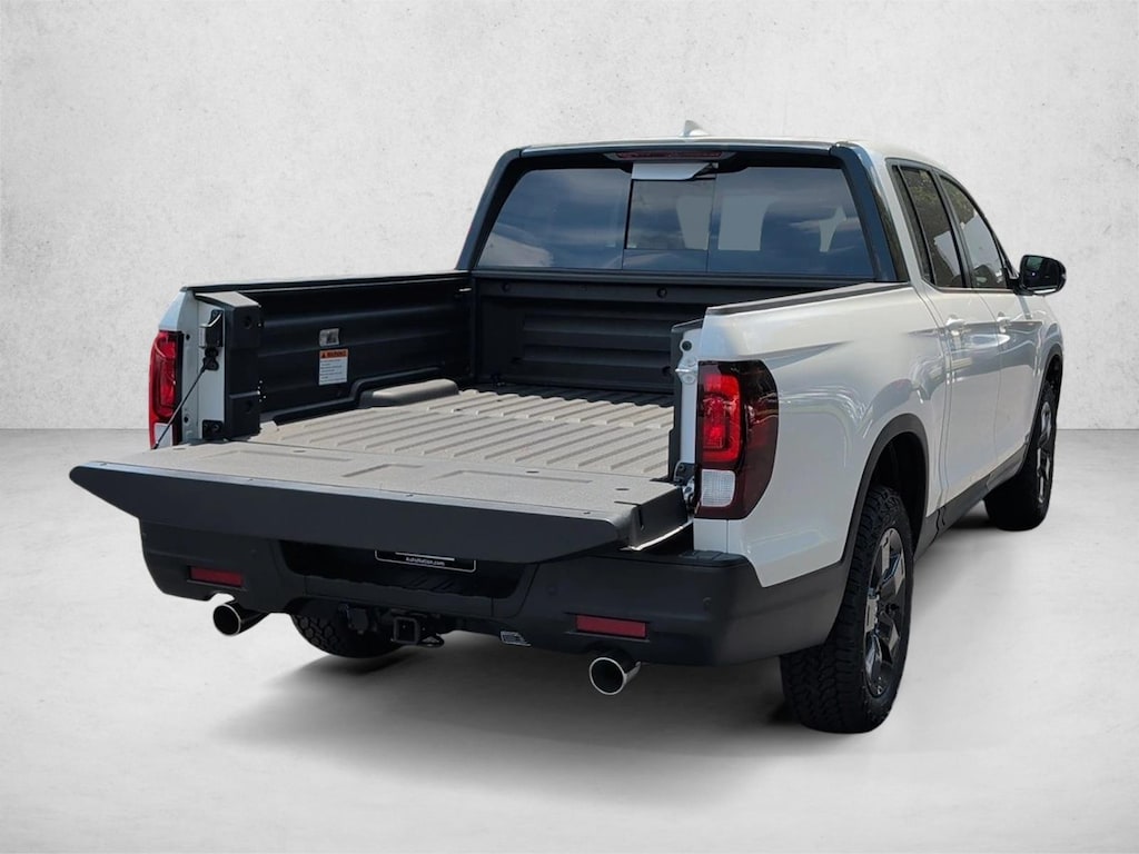New 2026 Honda Ridgeline TrailSport Truck Crew Cab