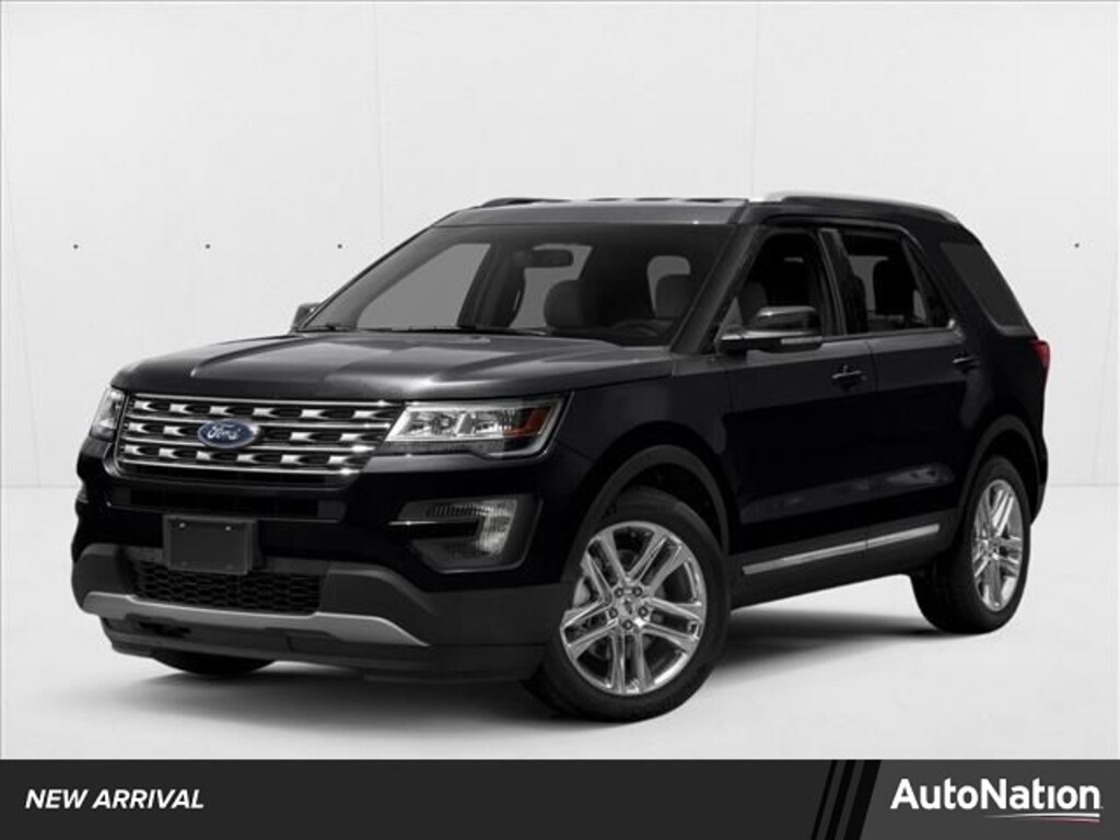 Used 2016 Ford Explorer XLT SUV