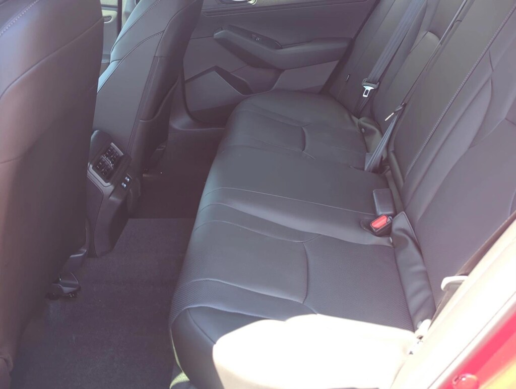 New 2025 Honda Accord Hybrid Sport-L Sedan